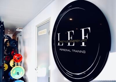 LEF Logo